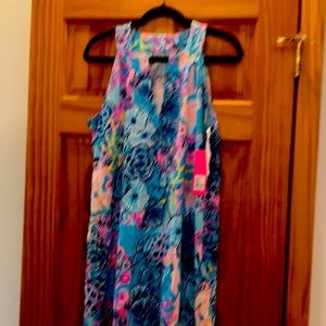 Lily Pulitzer Ross dress Once upon a tide